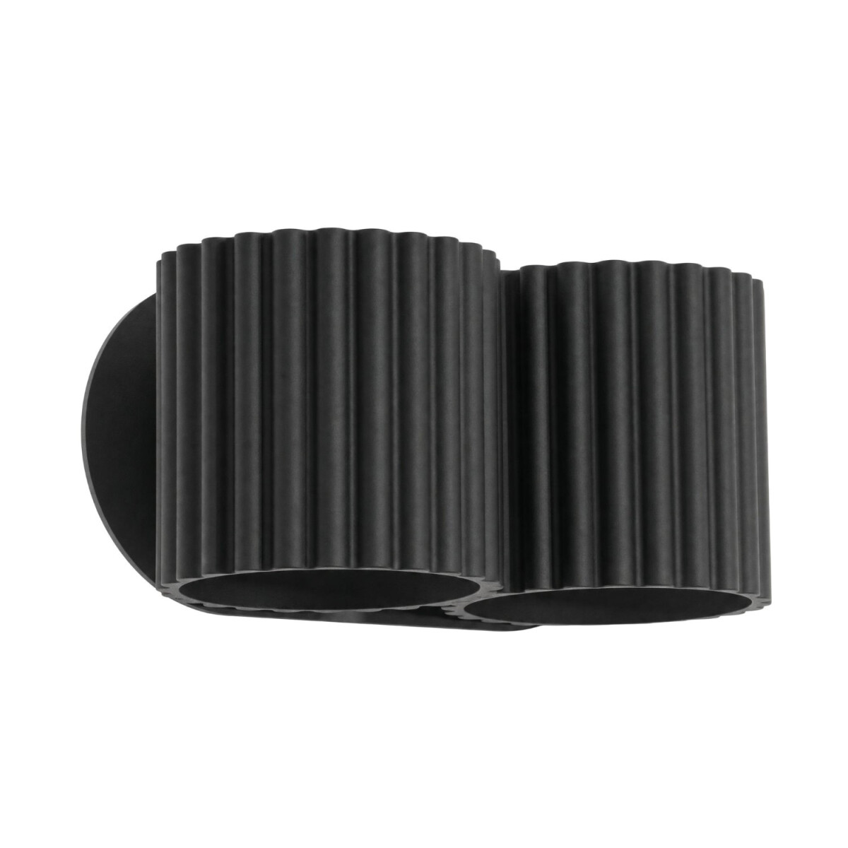 Sollux SL.2597 Wandleuchte AURA 2 schwarz G9