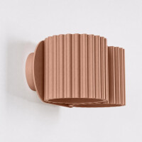Sollux SL.2601 Wandleuchte AURA 2 mocca G9 6