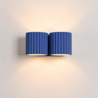Sollux SL.2602 Wandleuchte AURA 2 ultramarin G9 4