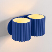 Sollux SL.2602 Wandleuchte AURA 2 ultramarin G9 5