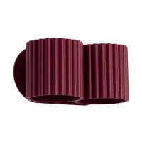 Sollux SL.2604 Wandleuchte AURA 2 burgund G9