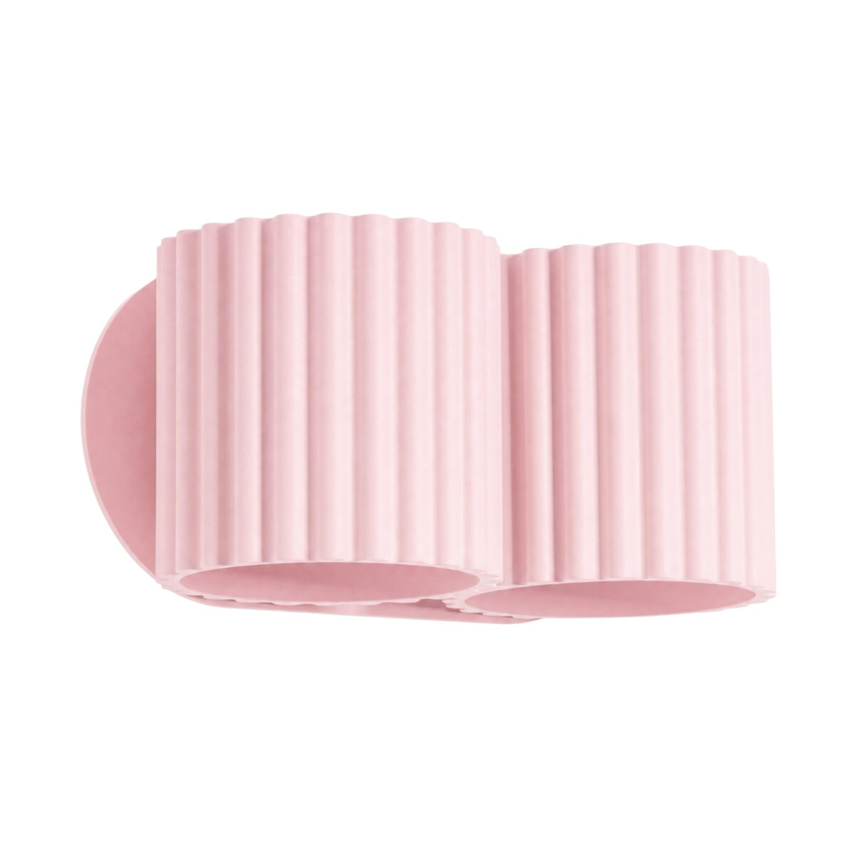 Sollux SL.2606 Wandleuchte AURA 2 rosa G9