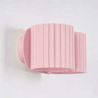 Sollux SL.2606 Wandleuchte AURA 2 rosa G9 6