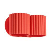 Sollux SL.2609 Wandleuchte AURA 2 rot G9