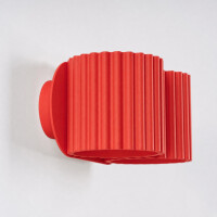 Sollux SL.2609 Wandleuchte AURA 2 rot G9 6
