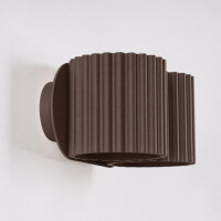 Sollux SL.2610 Wandleuchte AURA 2 braun G9 6