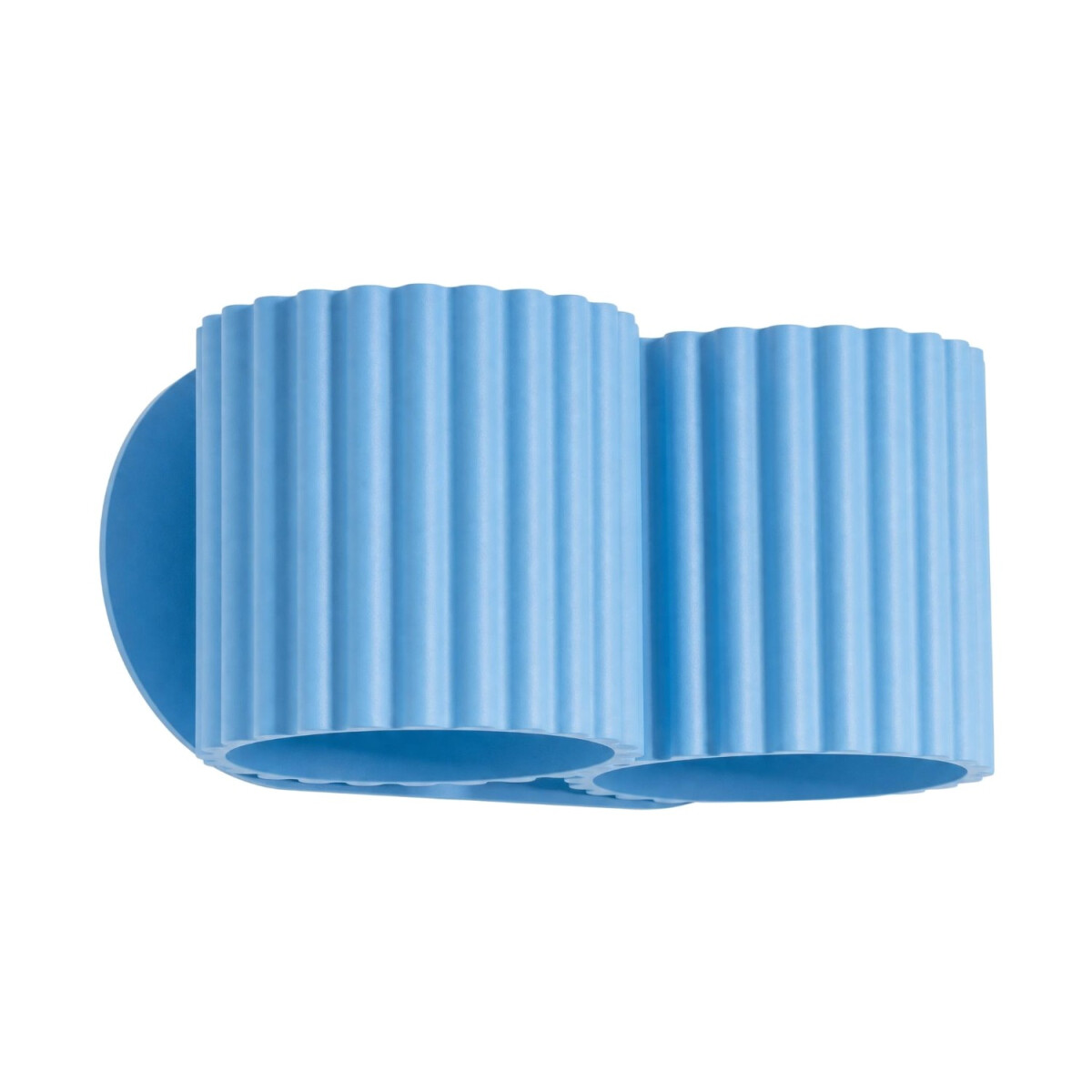 Sollux SL.2611 Wandleuchte AURA 2 hellblau G9