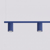 Sollux SL.2717 Kronleuchter KARBON 4 ultramarin 5