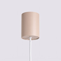 Sollux SL.2718 Kronleuchter KARBON 4 taupe 7