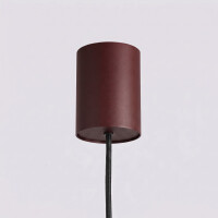 Sollux SL.2719 Kronleuchter KARBON 4 burgund 7