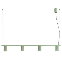 Sollux SL.2722 Kronleuchter KARBON 4 sal gallery