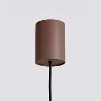 Sollux SL.2725 Kronleuchter KARBON 4 braun 7