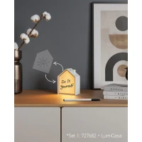 Sompex Lumicasa Folienset 3- DIY 2