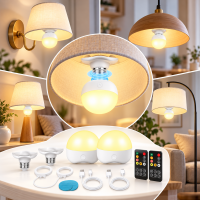 HÄNG TRIO System Set weiss mit Schirm Patrick 4