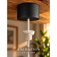 HÄNG ONE Baldachin10cm einzeln 3