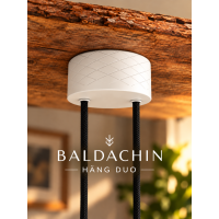 HÄNG DUO Baldachin 16cm einzeln 1