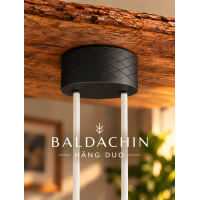HÄNG DUO Baldachin 16cm einzeln 3