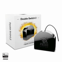 Fibaro doppel Switch