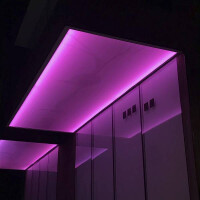Sauna LED RGB Strips Set geeignet für die Sauna 4
