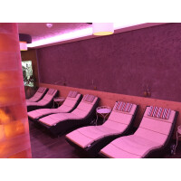 Sauna LED RGB Strips Set geeignet für die Sauna 5
