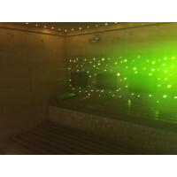 Sauna LED RGB Strips Set geeignet für die Sauna 6
