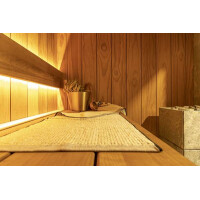 Sauna LED Strips bis 110°C warmweiss gallery