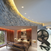 LED Strips Set warmweiss IP65 5