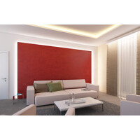 LED Strips Set kaltweiss IP65 2