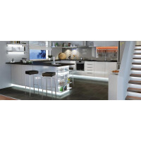 LED Strips Set kaltweiss IP65 3