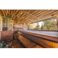 Sauna LED Strips einzeln warmweiss für die Sauna 6