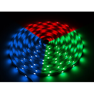 LED Strip Set IP65 RGB 5m 150 SMD5050 IP65