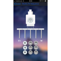 LED RGB/RGBW Bluetooth Controller für LED Strips inkl. 