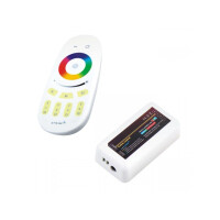 LED RGB / RGBW mit Wifi Touch Funk-Fernb gallery