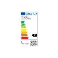 LED Strip 5m 300 LED 5mm breite warmweiss IP20 6