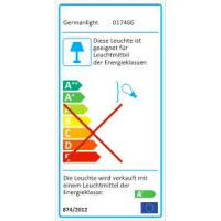 Wandleuchte Löhne up/down 2w warmweiss IP65 3