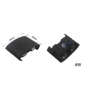 Wandleuchte Löhhne up/down 4w warmweiss IP65 2