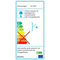 Wandleuchte Löhhne up/down 4w warmweiss IP65 3