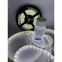 Sauna LED Strips warmweiss Set Licht und Duft 2