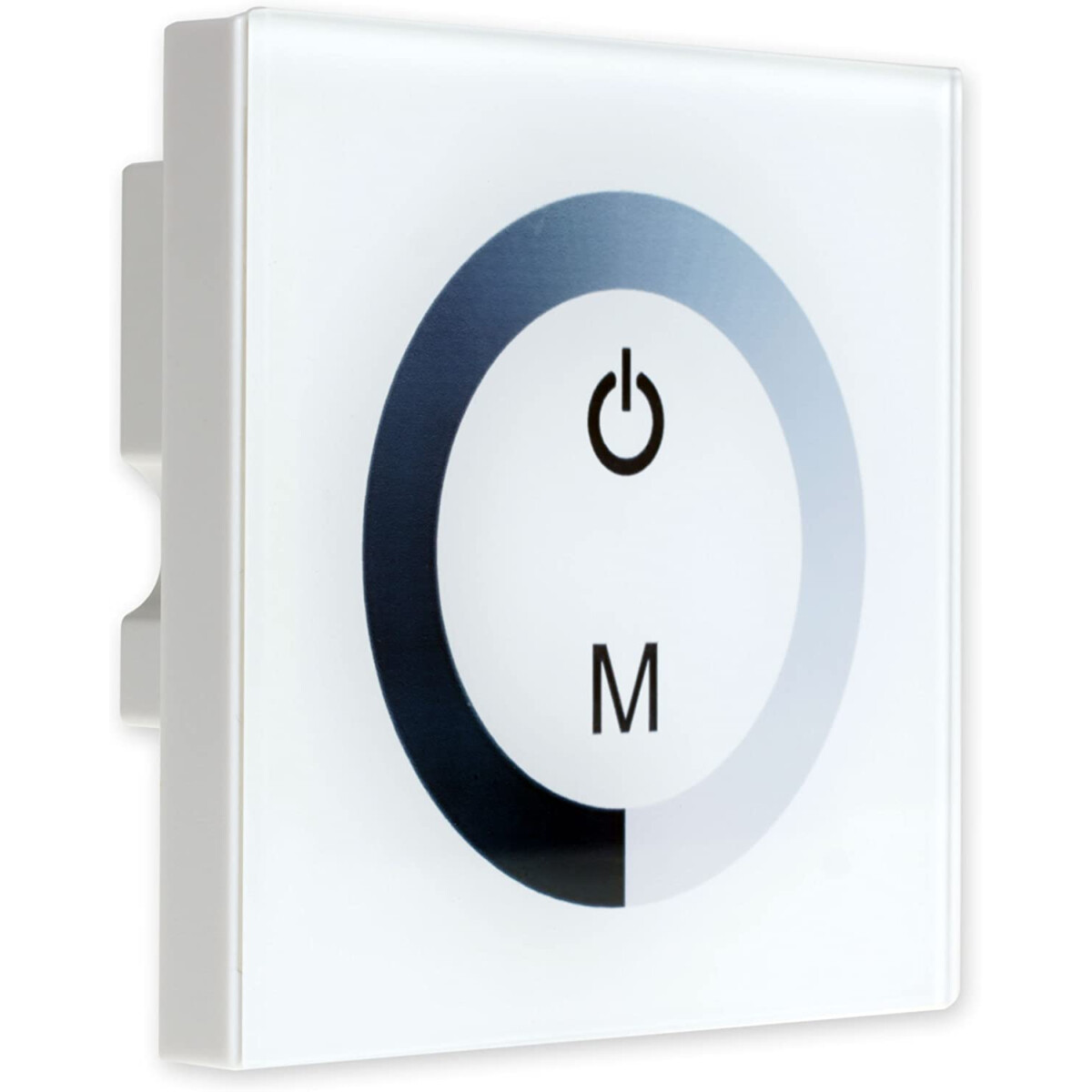 LED Controller dimmer einfarbig für Wandeinbau Touch