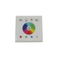 RGBW einbau Touch Controller Design gallery