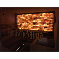 12V RGBW LED Sauna Strips inkl. weiss 5m + Saunaduft 5