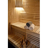 Sauna LED Smart Home E27 Leuchtmittel Amazon Alex, Smart Lif