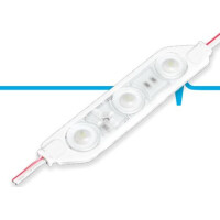Salzsauna LED Module für Rückwand 40x 0,7W warmwei