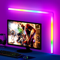 LED Wall Lights RGBW Digital 2