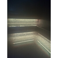 Dampfsauna LED RGB Strips Set Wasserdich gallery