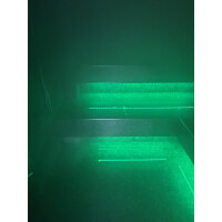 Dampfsauna LED RGB Strips Set Wasserdicht bis 100 grad celsi
