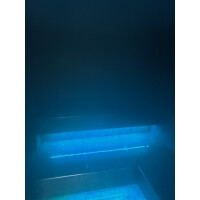 Dampfsauna LED RGB Strips Set Wasserdicht bis 100 grad celsi