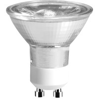 LED GU10 Reflektor 4W 345lm NW, Glas, Ha gallery