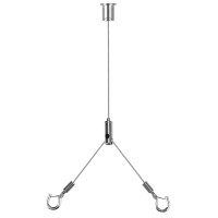 Drahtseil-Aufhängung für LED P gallery