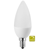 LED Kerzenform 5W (40W) E14 WW, dimmbar gallery